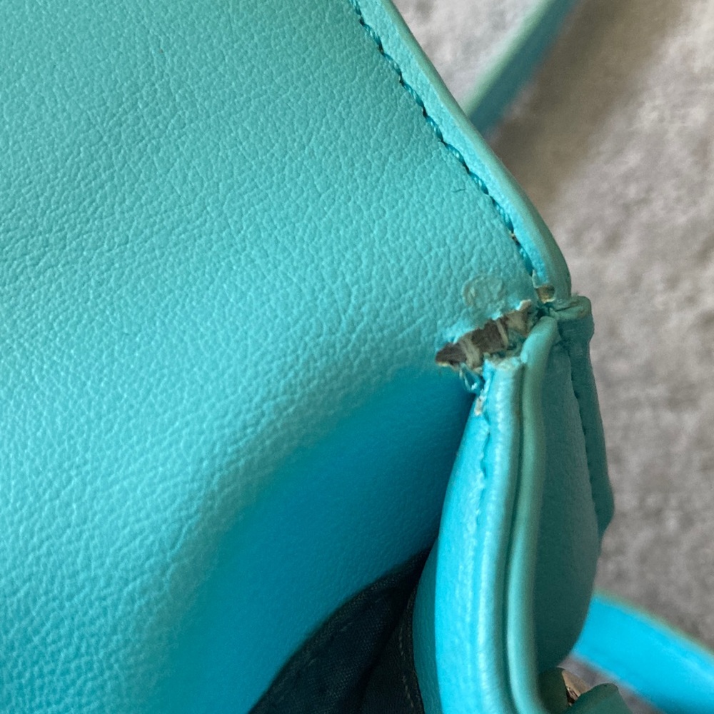 DANIELLE NICOLE Care Bears dream cloud satchel/purse. - Picture 12 of 14